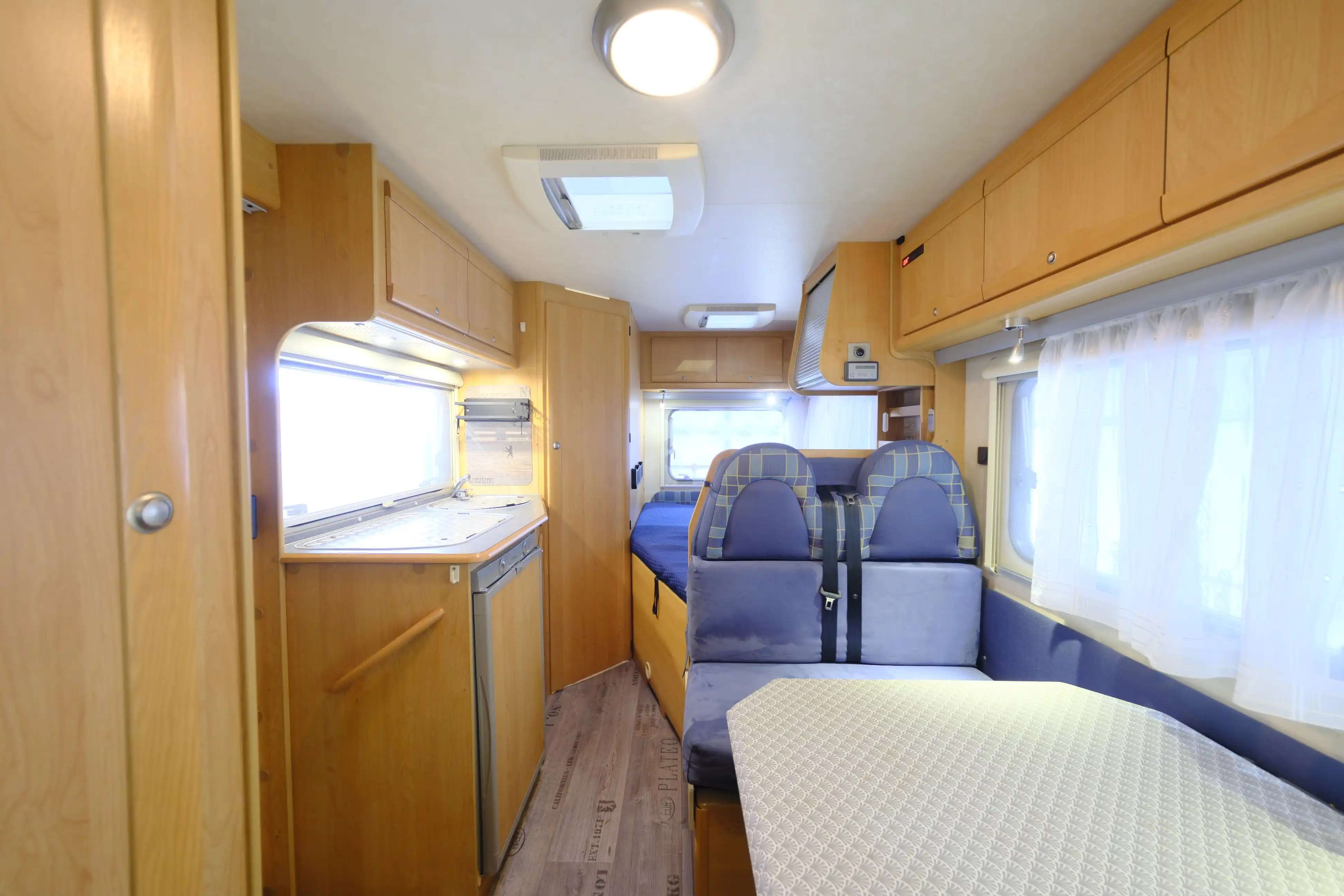 ADRIA Coral Serie70 573 DS - Ansicht 8